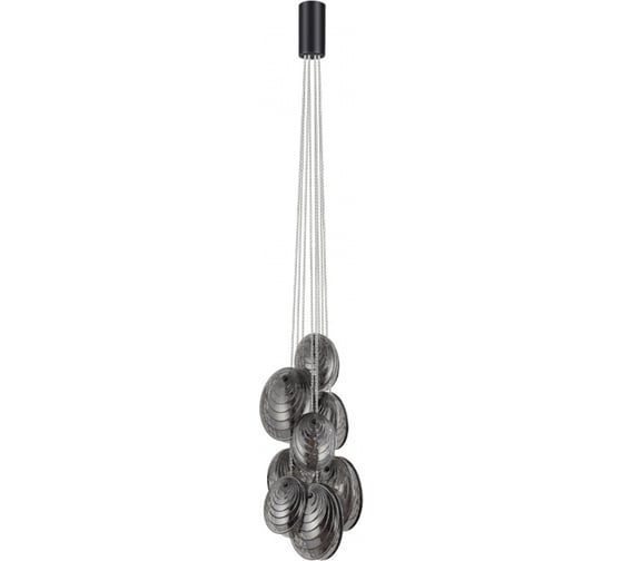 Люстра ODEON LIGHT G9 8*40W MUSSELS5038/ 5038/8