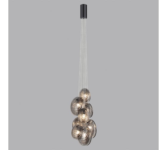 Люстра ODEON LIGHT G9 8*40W MUSSELS5038/ 5038/8