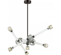 Люстра ODEON LIGHT LED 54W KLIFF 5427/54C 5427/54CL