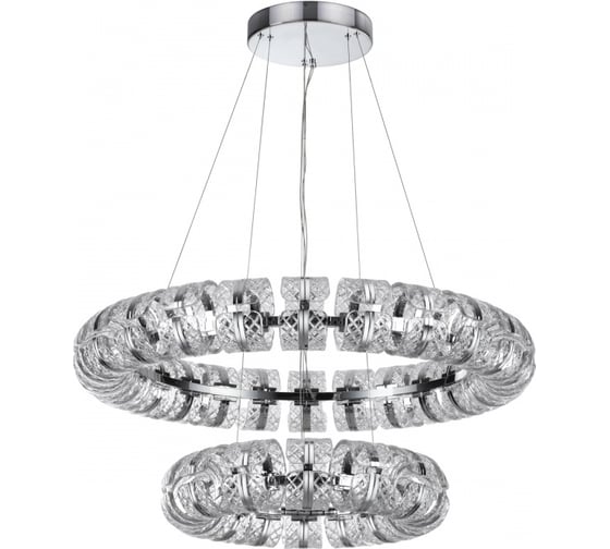 Люстра ODEON LIGHT LED 230 MIRAGE 5029/230 5029/230L 1
