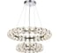 Люстра ODEON LIGHT LED 230 MIRAGE 5029/230 5029/230L 4