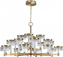 Люстра ODEON LIGHT LED 120 FIVRE 5032/120 5032/120L