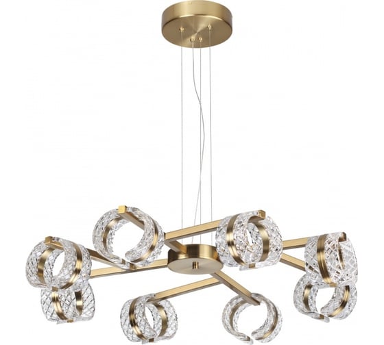 Люстра ODEON LIGHT LED 53 MIRAGE 5030/53 5030/53L