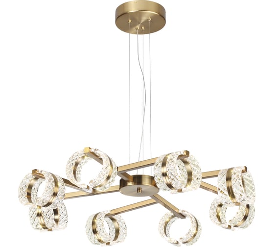 Люстра ODEON LIGHT LED 53 MIRAGE 5030/53 5030/53L