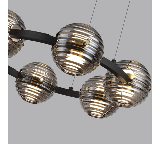 Люстра ODEON LIGHT LED 60W TRONI 5041/60 5041/60L