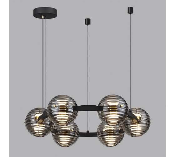 Люстра ODEON LIGHT LED 60W TRONI 5041/60 5041/60L