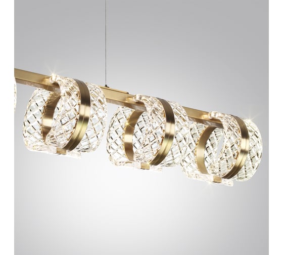 Люстра ODEON LIGHT LED 40 MIRAGE 5030/40 5030/40L