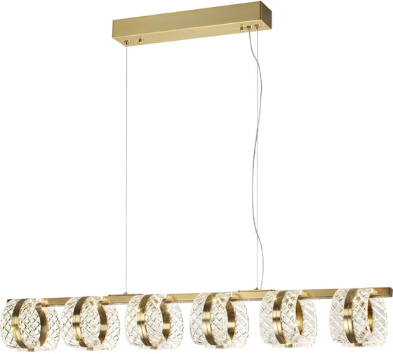 Люстра ODEON LIGHT LED 40 MIRAGE 5030/40 5030/40L