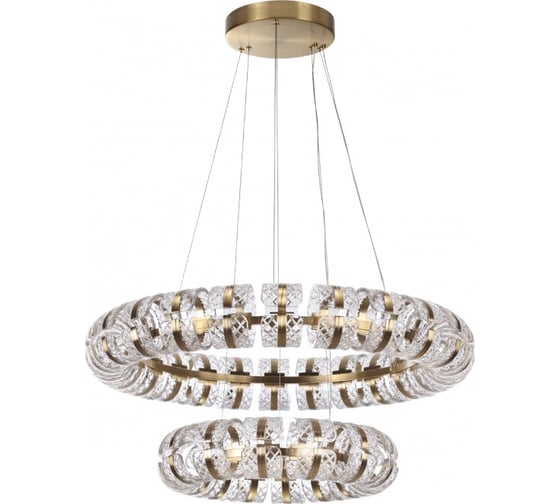 Люстра ODEON LIGHT LED 230 MIRAGE 5030/230 5030/230L