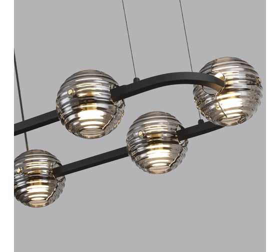 Люстра ODEON LIGHT LED 60W TRONI 5041/60L 5041/60LA