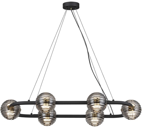 Люстра ODEON LIGHT LED 60W TRONI 5041/60L 5041/60LA