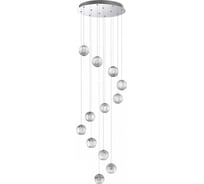 Люстра ODEON LIGHT LED 56 CRYSTAL 5007/56 5007/56L