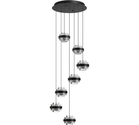 Люстра ODEON LIGHT LED 40 KLOT 5031/40 5031/40L 1
