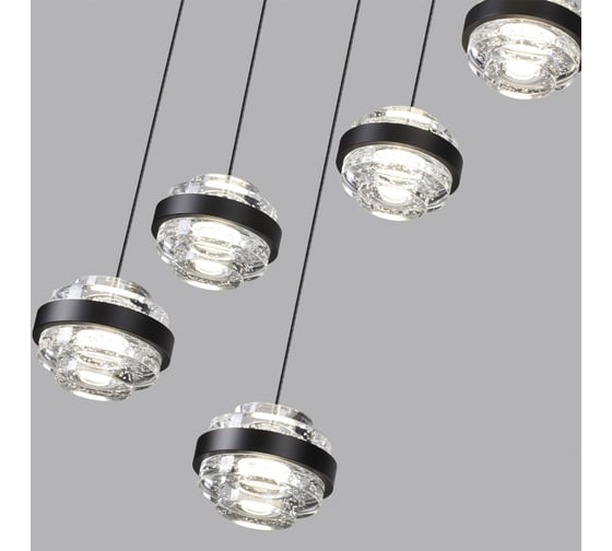 Люстра ODEON LIGHT LED 40 KLOT 5031/40 5031/40L