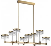 Люстра ODEON LIGHT LED 48 FIVRE 5032/48L 5032/48LA