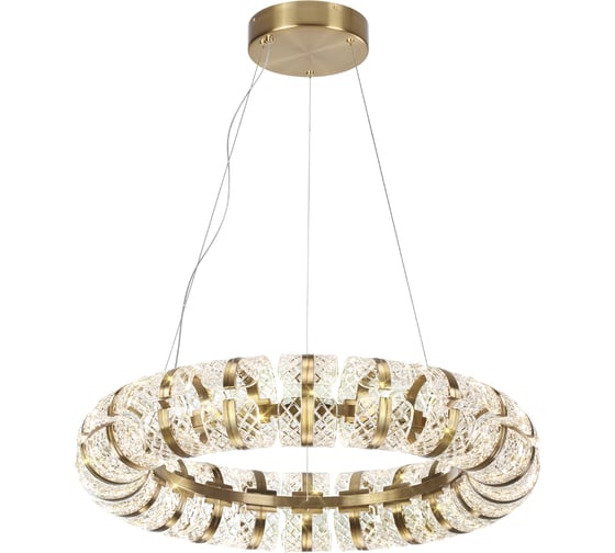 Люстра ODEON LIGHT LED 128 MIRAGE 5030/128 5030/128L