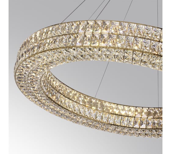 Люстра ODEON LIGHT LED 98W PANTA 4926/98 4926/98L