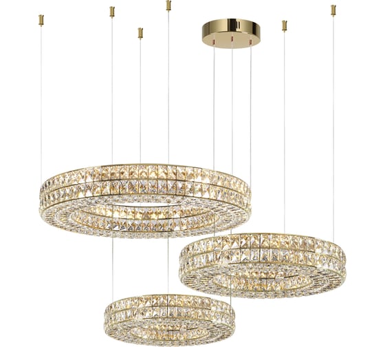 Люстра ODEON LIGHT LED 98W PANTA 4926/98 4926/98L