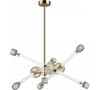 Люстра ODEON LIGHT LED 54W KLIFF 5426/54C 5426/54CL