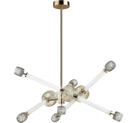 Люстра ODEON LIGHT LED 54W KLIFF 5426/54C 5426/54CL 1