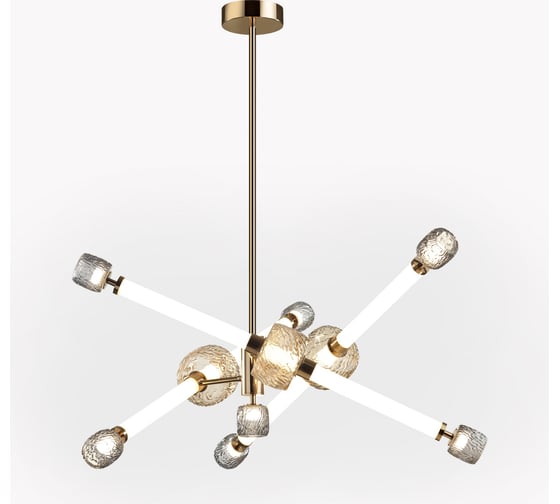 Люстра ODEON LIGHT LED 54W KLIFF 5426/54C 5426/54CL