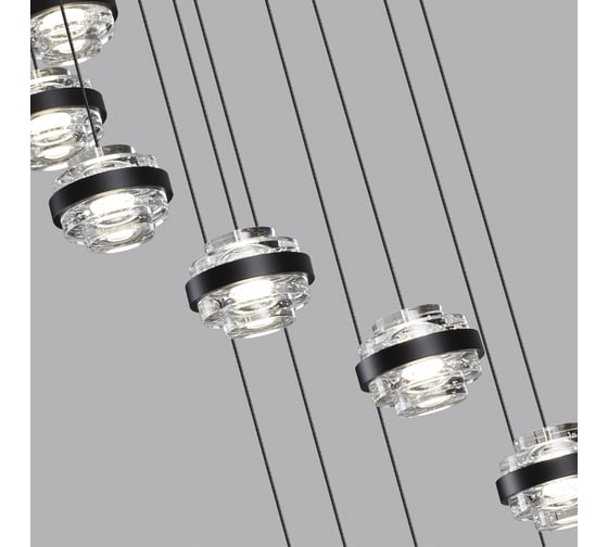 Люстра ODEON LIGHT LED 80 KLOT 5031/80 5031/80L