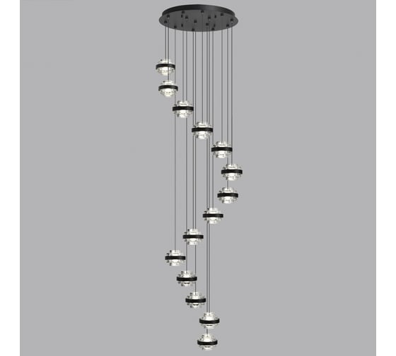 Люстра ODEON LIGHT LED 80 KLOT 5031/80 5031/80L