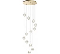 Люстра ODEON LIGHT LED 56 CRYSTAL 5008/56 5008/56L