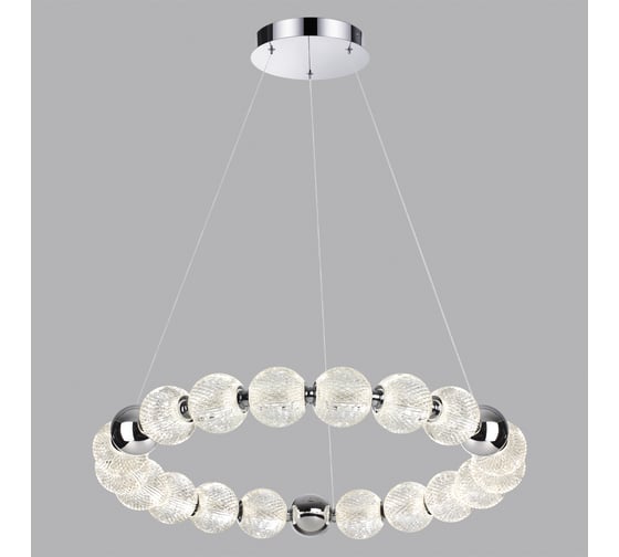Люстра ODEON LIGHT LED 60 CRYSTAL 5007/60 5007/60L