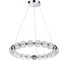 Люстра ODEON LIGHT LED 60 CRYSTAL 5007/60 5007/60L 1