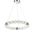 Люстра ODEON LIGHT LED 60 CRYSTAL 5007/60 5007/60L 4
