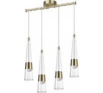 Люстра ODEON LIGHT LED 42W LUMP 5043/42 5043/42L