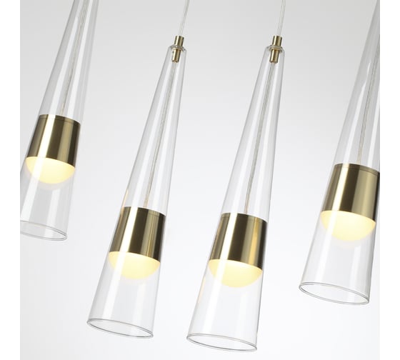 Люстра ODEON LIGHT LED 42W LUMP 5043/42 5043/42L