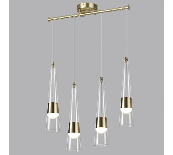 Люстра ODEON LIGHT LED 42W LUMP 5043/42 5043/42L