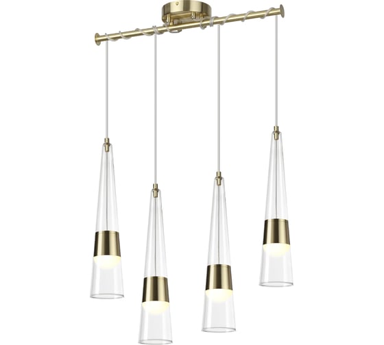 Люстра ODEON LIGHT LED 42W LUMP 5043/42 5043/42L