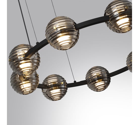 Люстра ODEON LIGHT LED 90W TRONI 5041/90 5041/90L