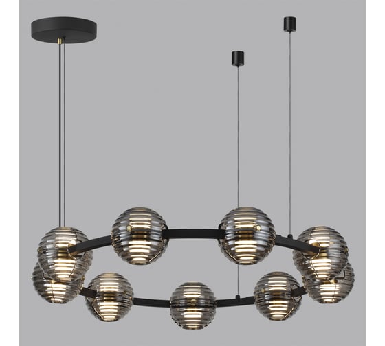 Люстра ODEON LIGHT LED 90W TRONI 5041/90 5041/90L