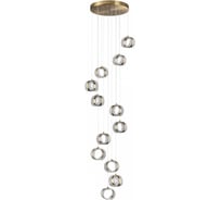 Люстра ODEON LIGHT LED 83 MIRAGE 5030/83 5030/83L