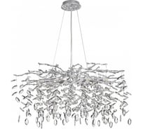 Люстра ODEON LIGHT G9 10*40W DELICA4970/1 4970/10