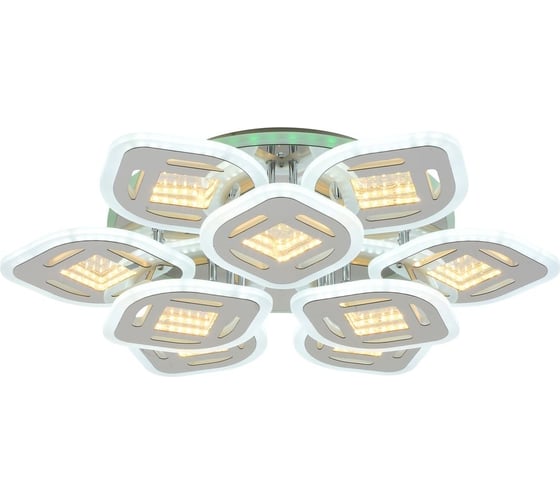 Потолочная светодиодная люстра ВИНКРУС LEDx79W LI8441A/6+3 1