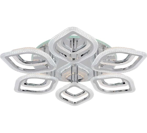 Потолочная светодиодная люстра ВИНКРУС LEDx136W LI8489C/6+6C 1
