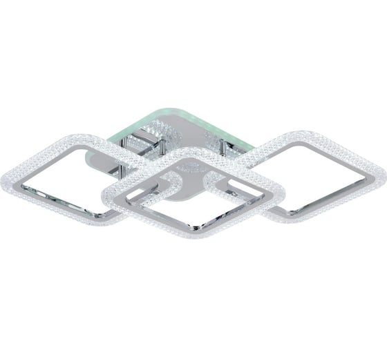 Потолочная светодиодная люстра ВИНКРУС LEDx52W LI8491B/3A