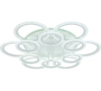 Потолочная светодиодная люстра ВИНКРУС LEDx145W LI8447C/6+6A