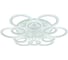 Потолочная светодиодная люстра ВИНКРУС LEDx145W LI8447C/6+6A 1