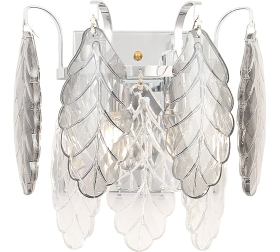 Настенный светильник Crystal lux TREVI AP2 CHROME