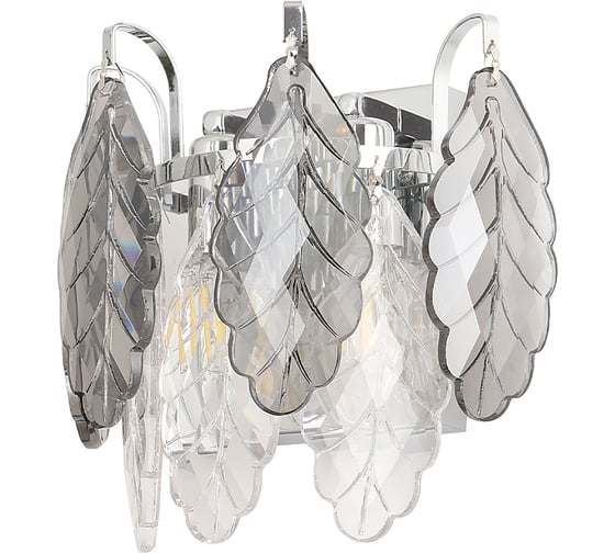 Настенный светильник Crystal lux TREVI AP2 CHROME