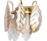 Настенный светильник Crystal lux TREVI AP2 BRASS 4