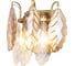 Настенный светильник Crystal lux TREVI AP2 BRASS 5
