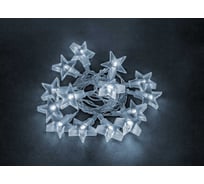 Гирлянда Navigator NGF-D042-03 (нить звезды CW 1.6м IP20) 30610 95039