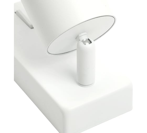 Настенный светильник FERON luna ml1620 35w, 230v, gu10, белый, 48811